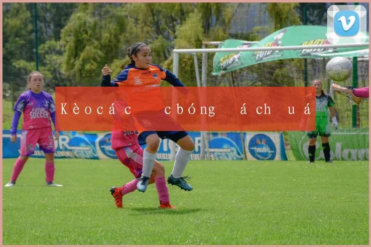 Kèo cá cược bóng đá châu á